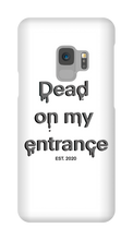 DOME Slogan Samsung Phone Cases