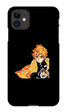 pyknic's iPhone Phone Cases