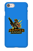 sacrificeammo iPhone Phone Cases