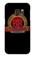 blackrayhd Samsung Phone Cases