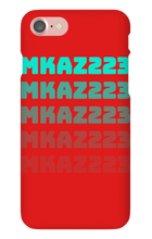 mkaz223 iPhone Phone Cases