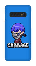 infinity_cabbage Samsung Phone Cases