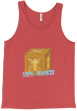 Let's Bounce Bandicoot Tank Top