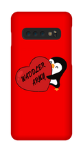 Waddler Army Heart Samsung Case