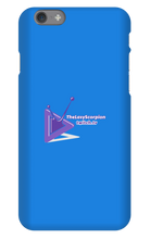 thelazyscorpion iPhone Phone Cases