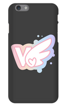 veenusAU Rainbow Wing iPhone Case