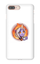 mynameisqueen19 iPhone Phone Cases