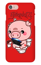 elmanuu121 iPhone Phone Cases