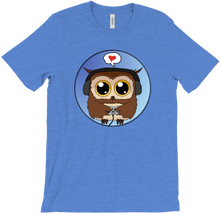 Gaming Owly Icon T-Shirt