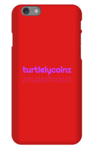 turtlelycoinz iPhone Phone Cases