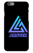 arnyek iPhone Phone Cases