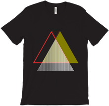 Geometry Series:  Triangle T-Shirts