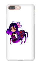 monster_girl_scholar iPhone Phone Cases