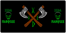 xeda_marquee XXL Gaming Mousepad