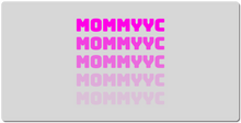 mommyyc XXL Gaming Mousepad