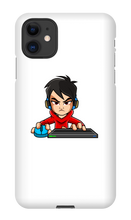 vanquisher_phantom iPhone Phone Cases
