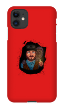 randombritishdude Teeth iPhone Phone Cases