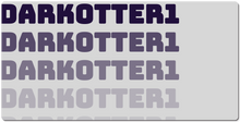 darkotter1 XXL Gaming Mousepad