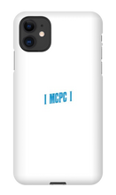 i_mcpc_i iPhone Phone Cases