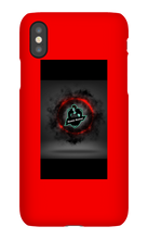 chi_lilwhip iPhone Phone Cases