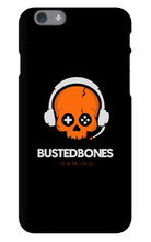 Busted Bones iPhone Case (Dark)