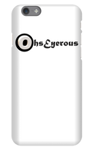 ohseyerous iPhone Phone Cases