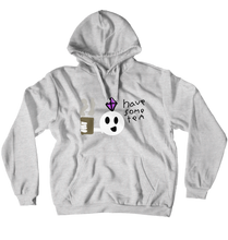 the ANathan tea hoodie