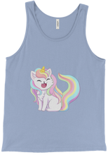 Caticorn Tank Top