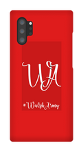 walshayy Samsung Phone Cases