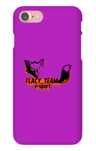 flacy_team_officiel iPhone Phone Cases