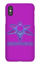 DeathNova iPhone  Phone Cases