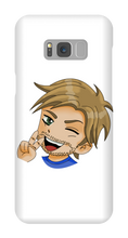 deathdragonsyt Samsung Phone Cases