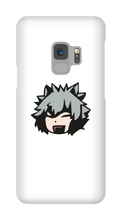 Reshi Simple Colours Samsung Phone Cases