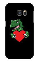 Raptor Love Samsung Phone Cases