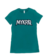 Mykro Logo Tshirt-Women
