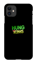HUNG KING iPhone Phone Cases