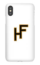 Hannafier iPhone Case