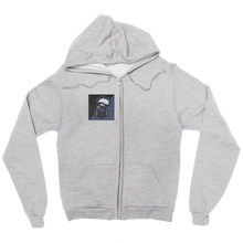 vixfrxmy Zip Up Hoodie