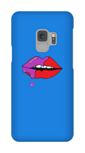Carcasa teléfono móvil Samsung lip
