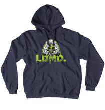 lodemid Hoodies (No-Zip/Pullover)