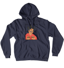 cookieboi Hoodies (No-Zip/Pullover)