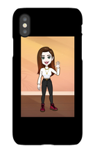jessyicequeen iPhone Phone Cases