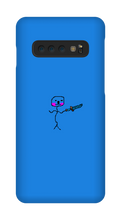 flame Samsung Phone Cases