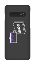 Workin' 'N' Lurkin' Samsung Phone Cases