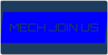 mech_bot21 XXL Gaming Mousepad