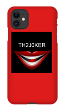 th2j0ker iPhone Phone Cases