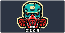 gas_zion XXL Gaming Mousepad