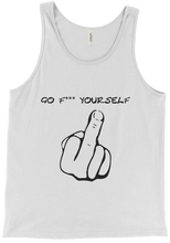 Go F*** Yourself Tank Top