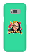 alwaysjanky Samsung Phone Cases