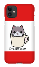 dinospelar_yt iPhone Phone Cases